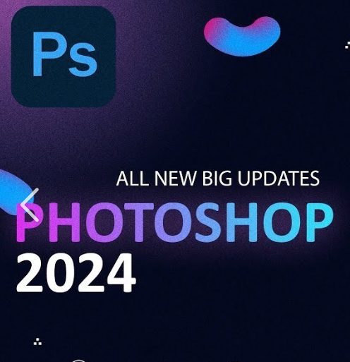 Photoshop 2024下载